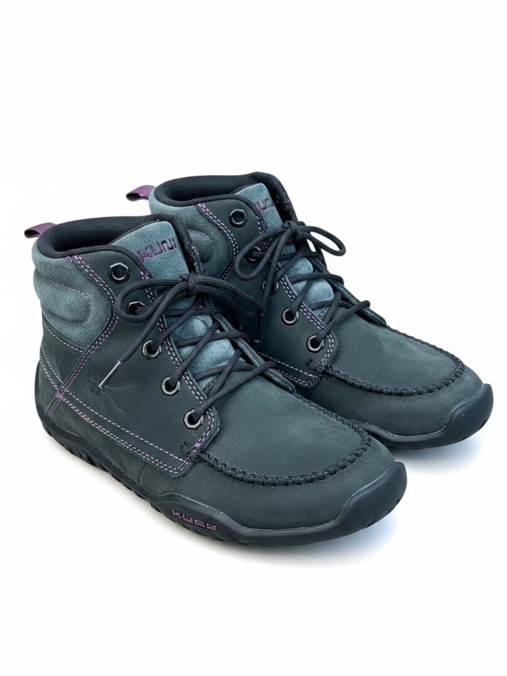 Kuru Quest Charcoal Women’s Hiking Boots - 8 - Excellent Construction - 38.5